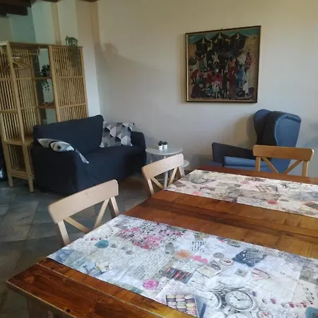 Casa Accogliente Vista Ferienhaus