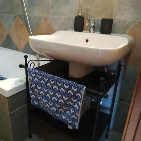 Casa Accogliente Vista Ferienhaus Alserio